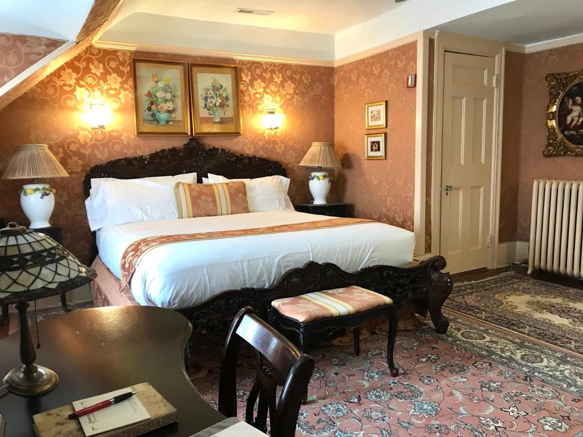 Gramercy Mansion Stevenson 객실 사진