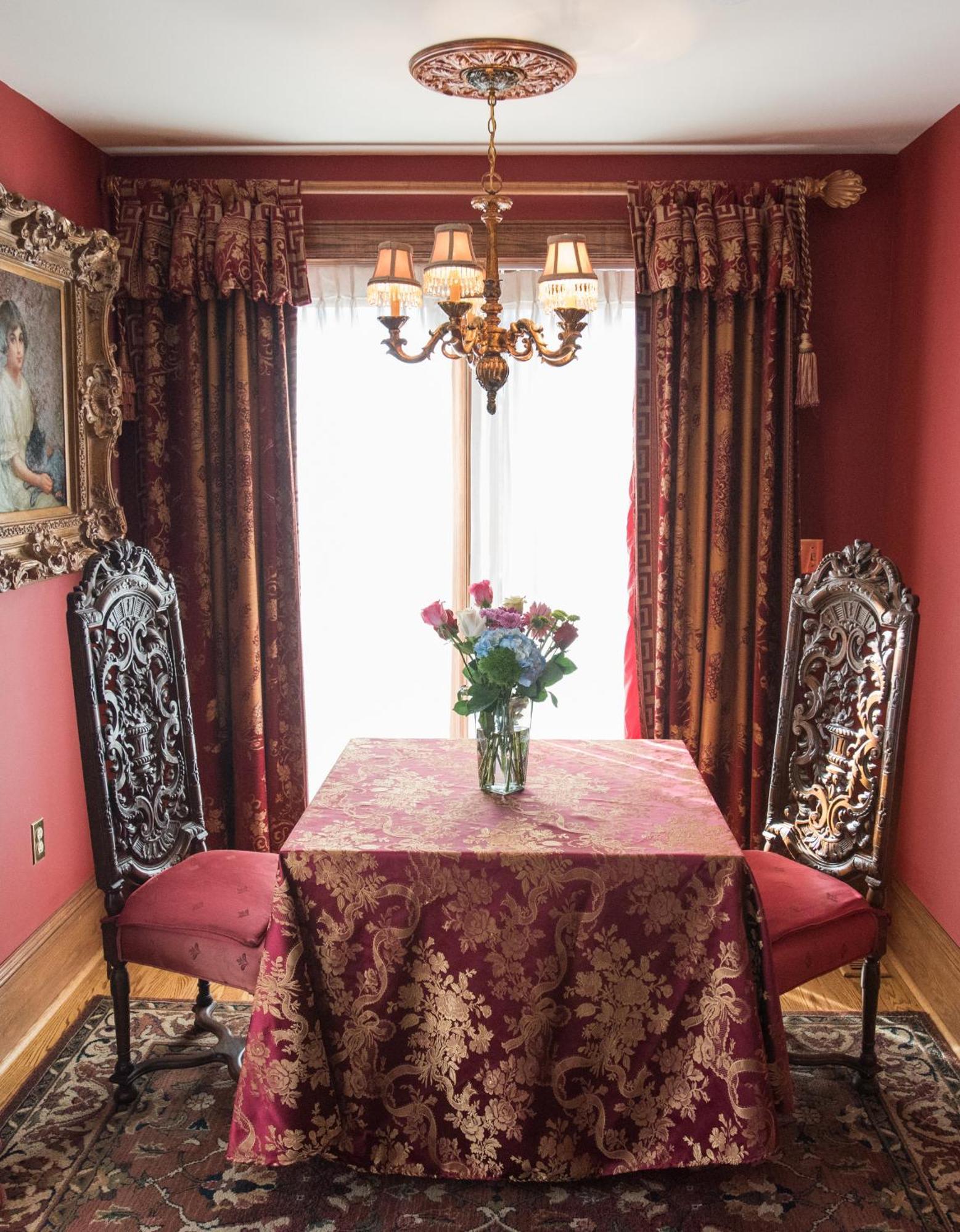 Gramercy Mansion Stevenson 객실 사진