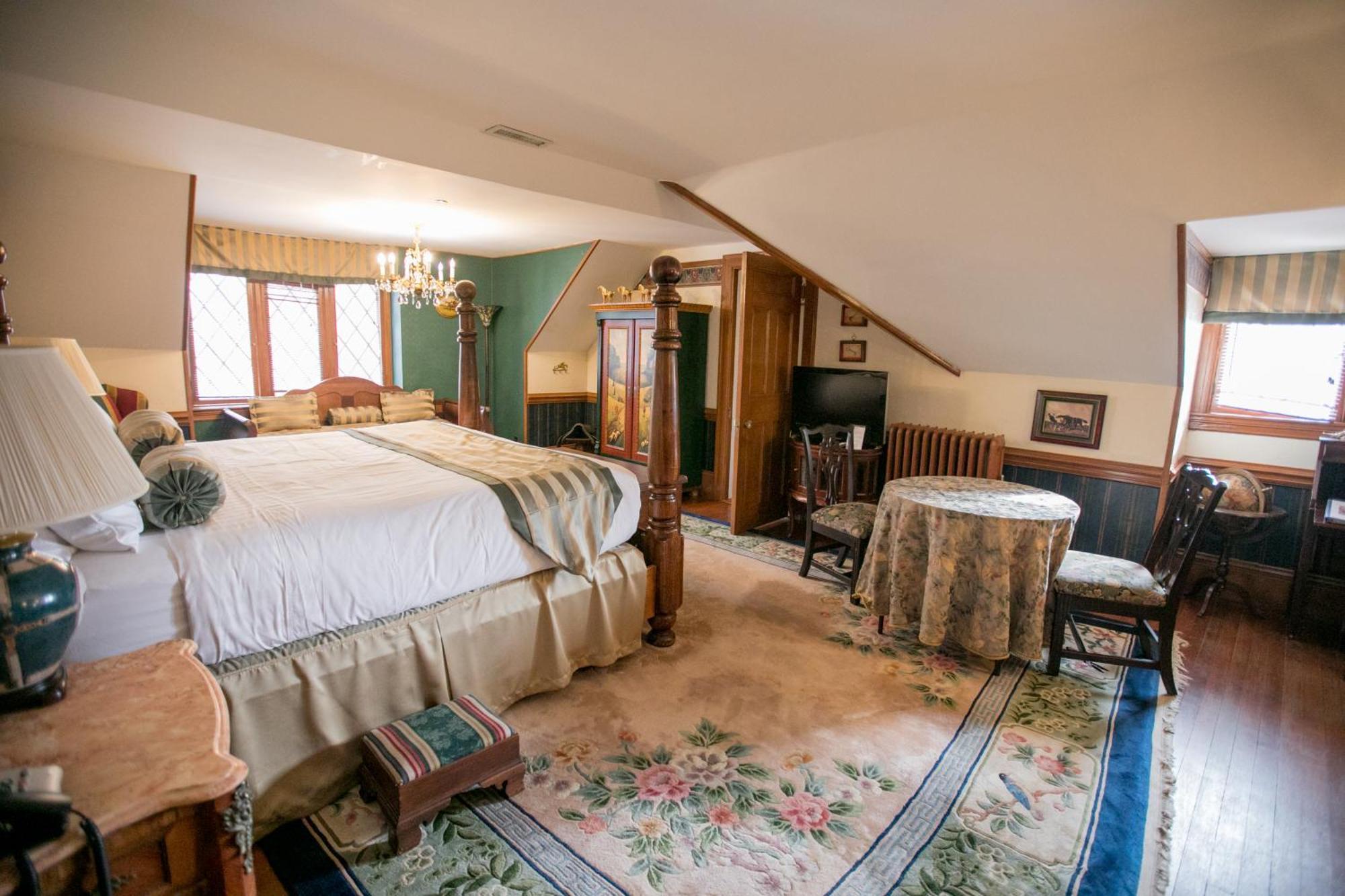 Gramercy Mansion Stevenson 객실 사진