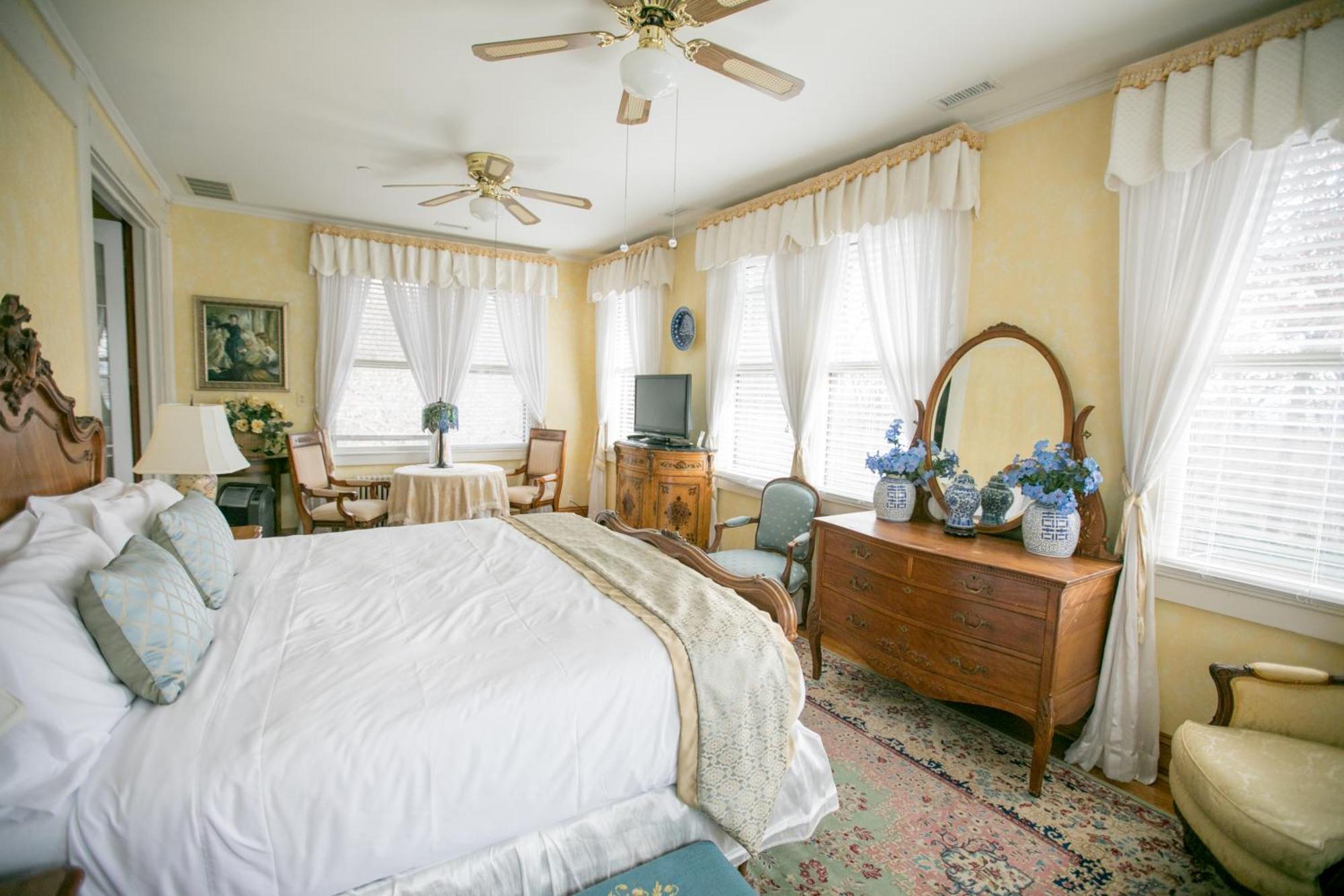 Gramercy Mansion Stevenson 객실 사진