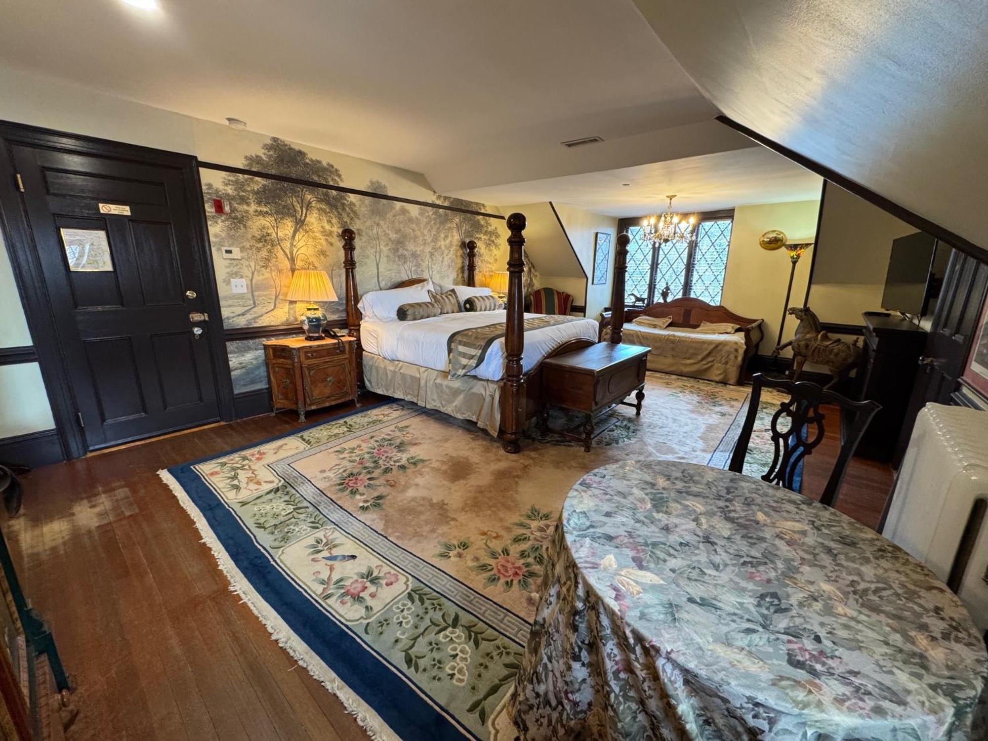 Gramercy Mansion Stevenson 외부 사진
