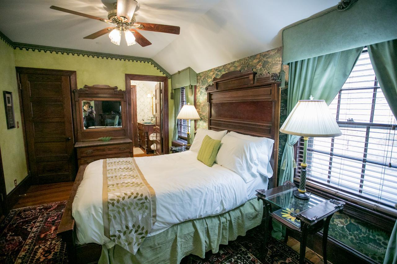 Gramercy Mansion Stevenson 객실 사진