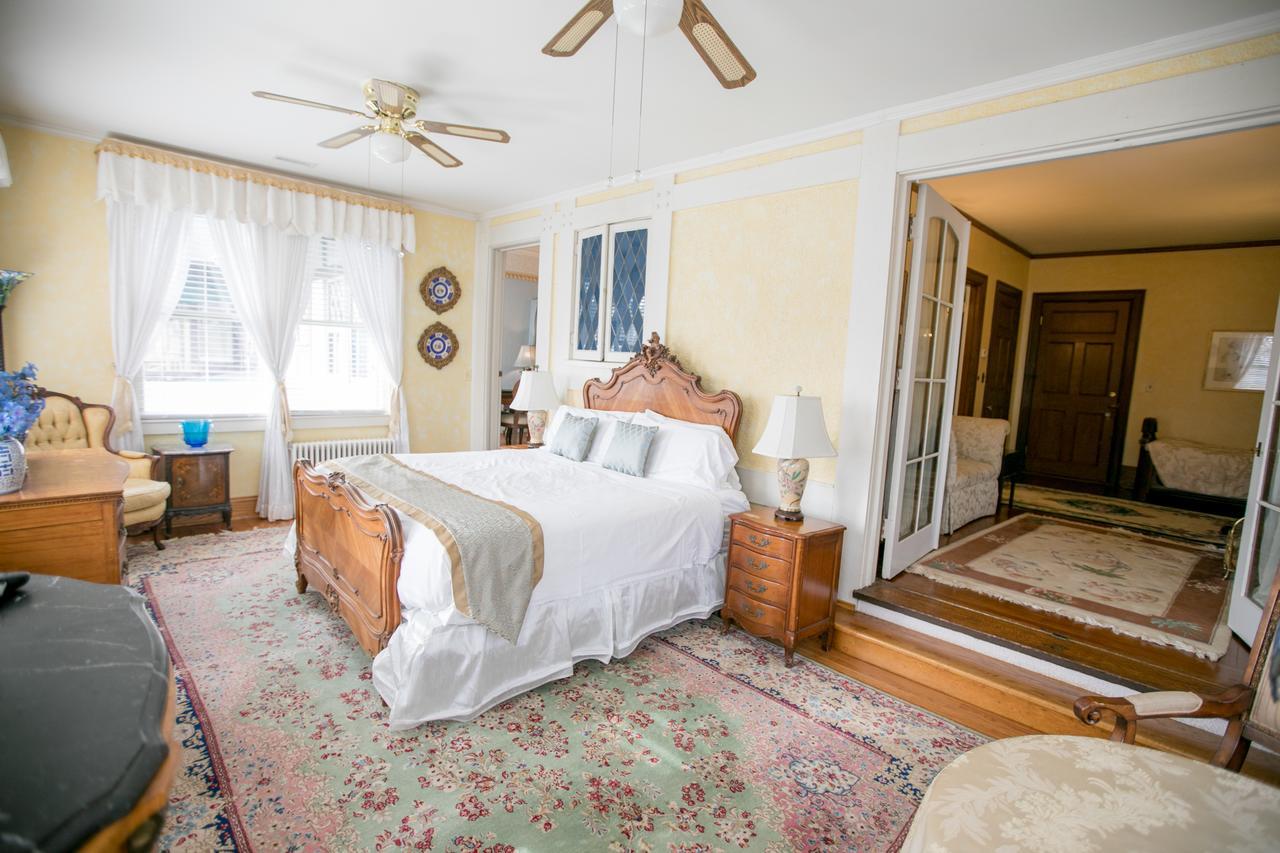 Gramercy Mansion Stevenson 외부 사진