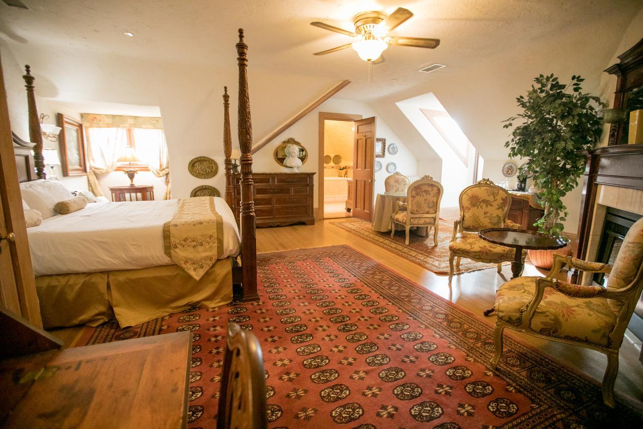 Gramercy Mansion Stevenson 외부 사진