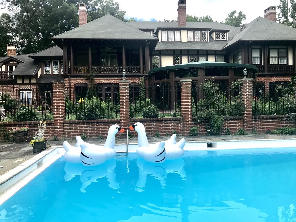 Gramercy Mansion Stevenson 외부 사진