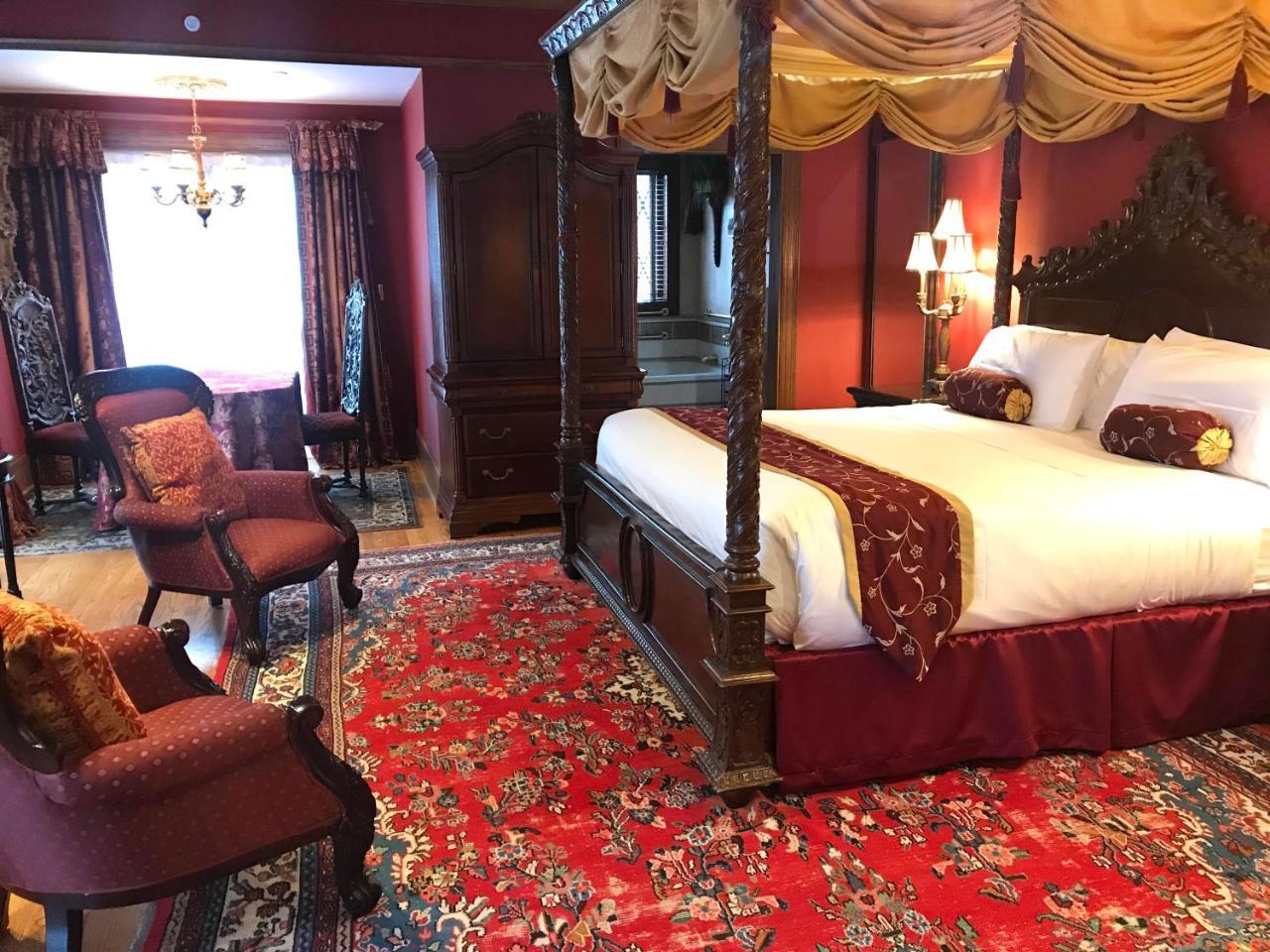 Gramercy Mansion Stevenson 외부 사진